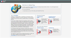 Desktop Screenshot of host.jaideehosting.com